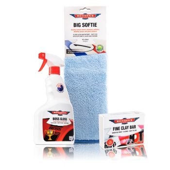 Bowden's Own Clay Bar Pack BOCBP