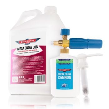 Bowden's Own Mega Snow and Blow Pack BOMEGABLOW5P