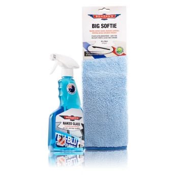Bowden's Own Naked Glass Pack BONGP