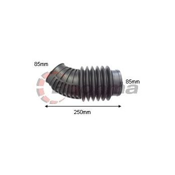 Boonma AH-650 Air Hose fits Holden Commodore VT-VY/WH/WK V6