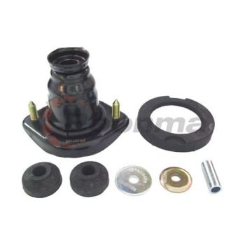 Boonma SM-6971RK Strut Mount Rear fits Honda Civic/CRV 01-06