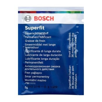 Bosch Superfit Brake Grease Lubricant Satchel 5g 5000000151