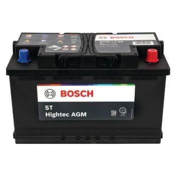 Bosch AGM-L4-80 ST Hightech 80Ah 800CCA AGM Starter Battery 0 092 S67 118