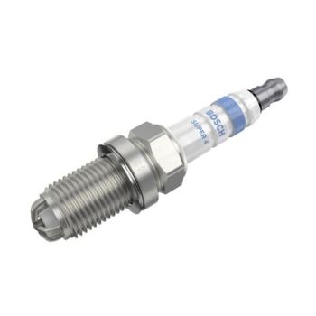 Bosch Platinum+4 Suppressed Spark Plug FR78