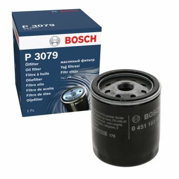 Bosch P3079 Oil Filter