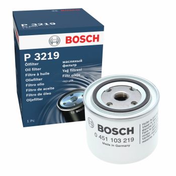 Bosch P3219 Oil Filter