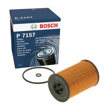 Bosch P7157 Oil Filter