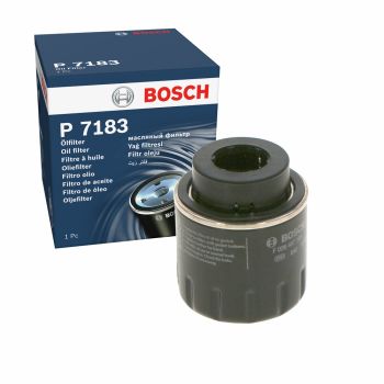 Bosch P7183 Oil Filter