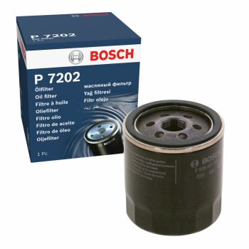 Bosch P7202 Oil Filter