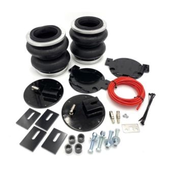 Boss Air Suspension Load Assist Kit fits Chev GMC Silverado 1500 2020+ LA-135
