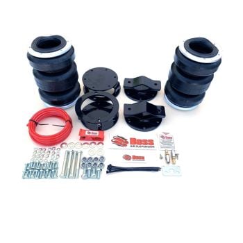 Boss Air Suspension Load Assist Kit fits SSangYong Musso LA-58