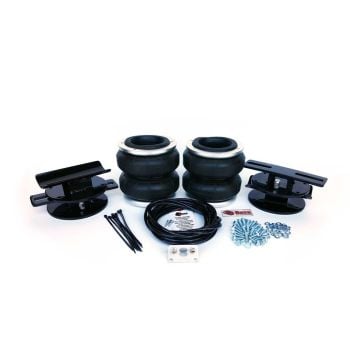 Boss Air Suspension Load Assist Kit fits Toyota Landcruiser-Leaf Spring Rear LA-T09