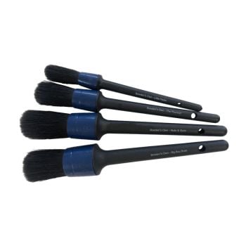 Bowden's Own BO4SOME Detailing Brushes