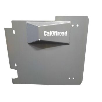CalOffroad Sump Guard Bash Plate BPHLXSUMP-BL