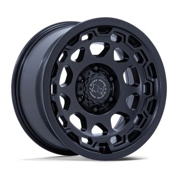 Black Rhino BR026 CONGO 17x8.5 6x139.7 +35 Offset Black Wheel