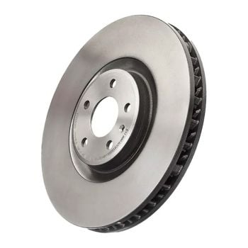 Brembo 09.D095.13 Brake Disc Rotor Pair