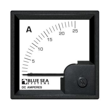 Enerdrive BS-1052B DIN AMtr DC 0-25A with internal Shunt