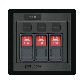 Enerdrive BS-1148 Panel 360- Ctrl M-M-M SOL/RBS