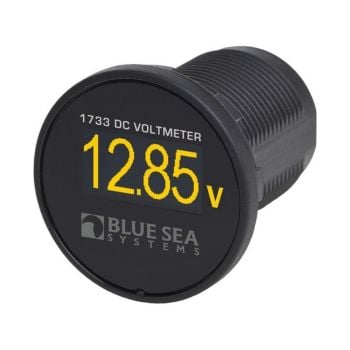 Enerdrive BS-1733B Meter Mini OLED DC Voltage