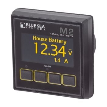 Enerdrive BS-1834B Monitor M2 OLED DC Multimeter