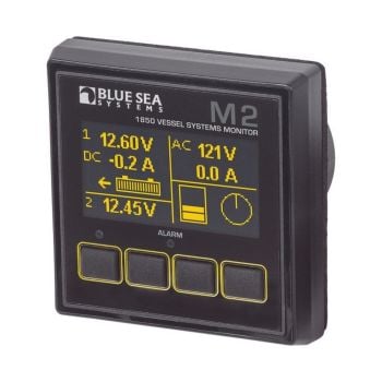 Enerdrive BS-1850B AC/DC Vessel Systems M2 Monitor VSM