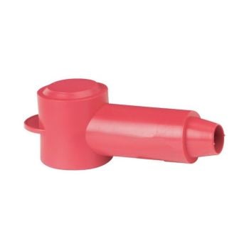 Enerdrive BS-4012B CableCap 1 x.500 Stud Red