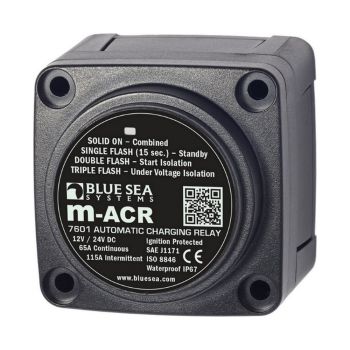 Enerdrive BS-7601B Solenoid M Series 65A 12V ACR