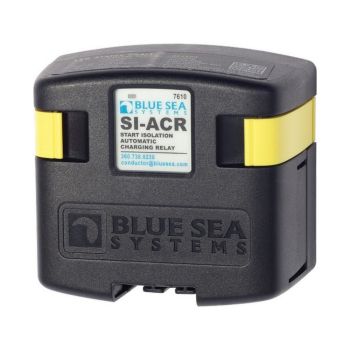 Enerdrive BS-7610B Solenoid SI Series 120A 12/24V ACR