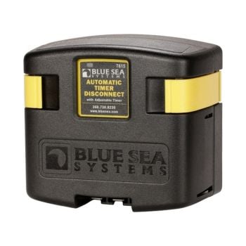 Enerdrive BS-7615B Solenoid Timer 120A 12VDC ATD