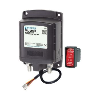 Enerdrive BS-7620B Solenoid ML 500A 12V ACR