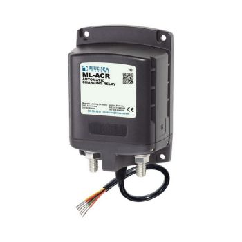 Enerdrive BS-7621B Solenoid ML 500A 24V ACR