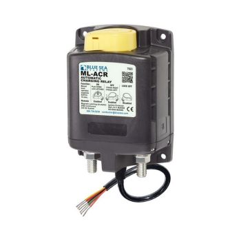 Enerdrive BS-7623B ML Series Auto Charge Relay 500A 24V