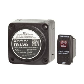 Enerdrive BS-7635 Low Voltage Disconnect