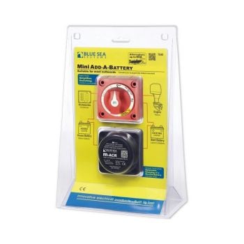 Enerdrive BS-7649 Solenoid Add A Battery Mini