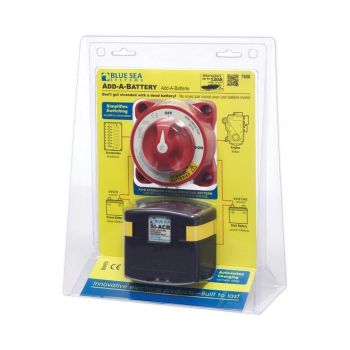 Enerdrive BS-7650 Solenoid Add A Battery