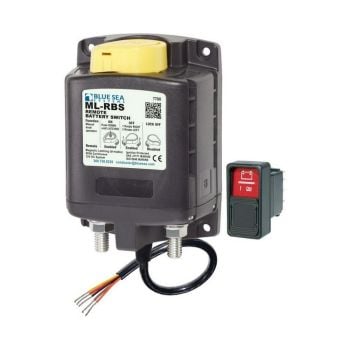 Enerdrive BS-7700B ML Series Remote Battery Switch 12V 500A