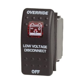 Enerdrive BS-7928B Switch Contura2 LVD Remote
