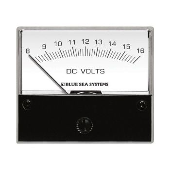 Enerdrive BS-8003B Voltmeter DC 8-16V
