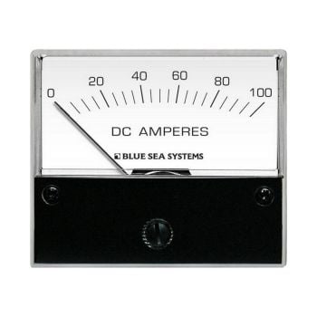 Enerdrive BS-8017B Ammeter DC 0-100A + Shunt