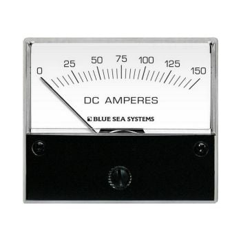 Enerdrive BS-8018B Ammeter DC 0-150A + Shunt