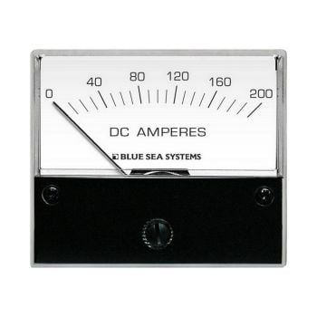 Enerdrive BS-8019B Ammeter DC 0-200A + Shunt