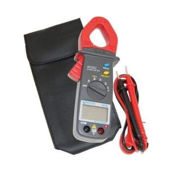 Enerdrive BS-8110B AC/DC Mini Clamp Multimeter 600V-400A