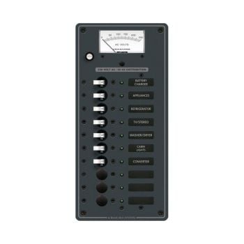 Enerdrive BS-8578B Panel 230VAC 10 Position 8A