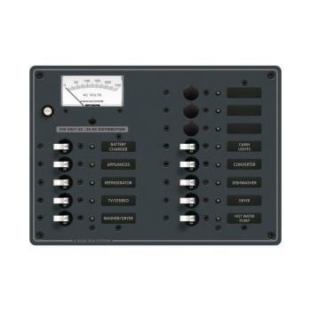 Enerdrive BS-8579B Panel 230VAC 13 position 8A