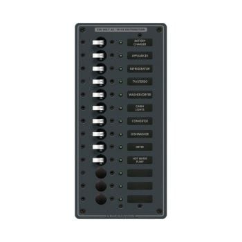 Enerdrive BS-8580B Panel 230VAC 13 Position 8A