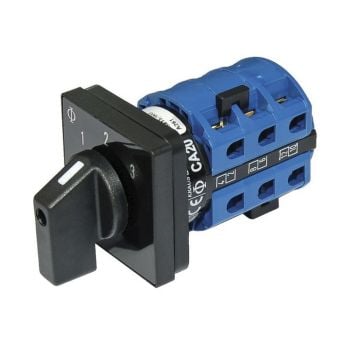 Enerdrive BS-9010B Switch Rotary 120VAC 30A OFF+ 3 position