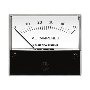 Enerdrive BS-9630B Ammeter AC 0-50A + Coil
