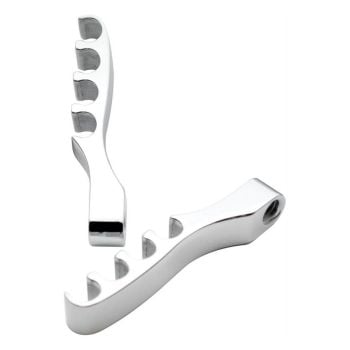 Billet Specialties BS69604 Billet Ignition Lead Separators Polished 4-Lead Head Mount fits 8.5mm Lead Pair BS69604
