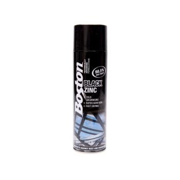 Boston Black Zinc 400g BT256