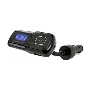 Scosche BTFMA BT Freq21A Charge Output Handsfree Car Kit w/ FM Transmitter